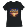 I AM WALKING IN VICTORY - Women’s Cut T-Shirt