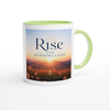 KING JESUS REIGNS IN ME - Ceramic Mug