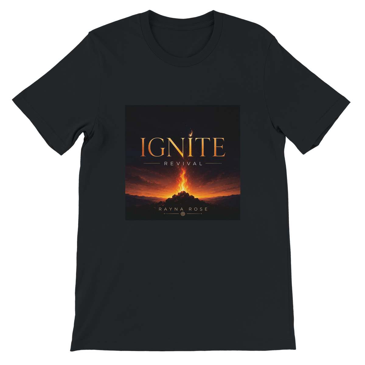 IGNITE, REVIVAL - Unisex T-Shirt