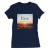 KING JESUS REIGNS IN ME - Women’s Cut T-Shirt