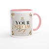 Happy Birthday - Ceramic Mug