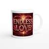 Endless Love - Ceramic Mug