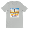 we are stepping into brighter tomorrow - Unisex T-Shirt