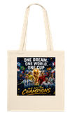 ONE WORLD ONE DREAM - Tote bag