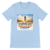we are stepping into brighter tomorrow - Unisex T-Shirt