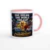 ONE WORLD ONE DREAM - Ceramic Mug