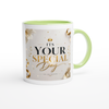 Happy Birthday - Ceramic Mug