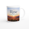 KING JESUS REIGNS IN ME - Ceramic Mug