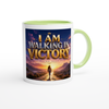 I AM WALKING IN VICTORY - Ceramic Mug