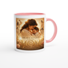 HEAVENS GIFT CALLED MOM - Ceramic Mug