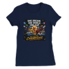 ONE WORLD ONE DREAM - Women’s Cut T-Shirt