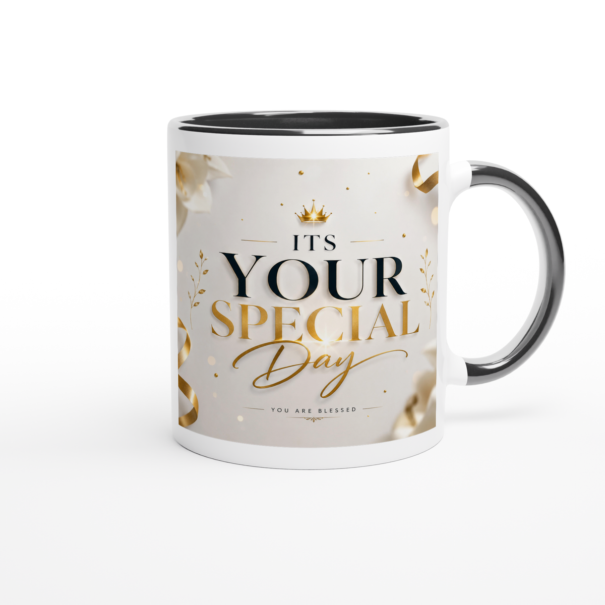Happy Birthday - Ceramic Mug