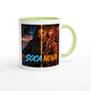 Soca Nova - Ceramic Mug