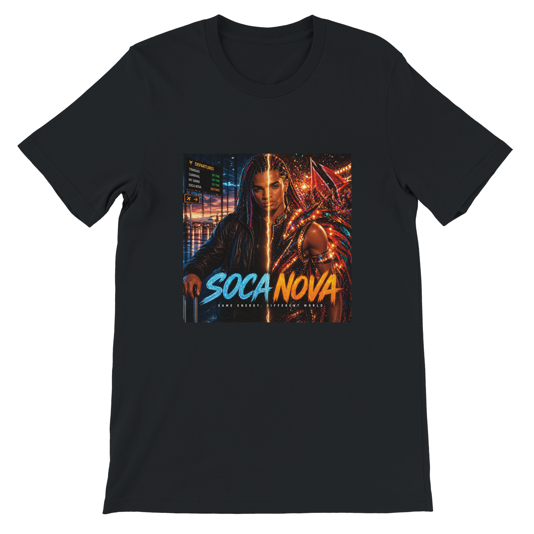 Soca Nova - Unisex T-Shirt