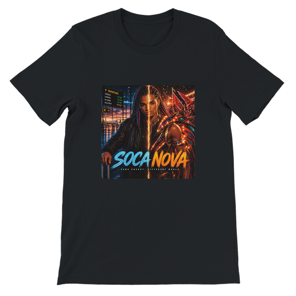 Soca Nova - Unisex T-Shirt