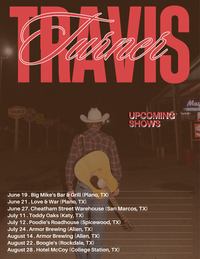 Travis Turner LIVE @ Armor Brewing Co.