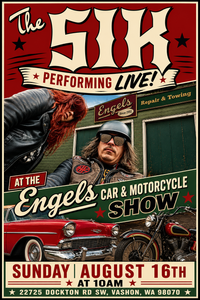 The SIK - Engels Car & Motorcycle Show