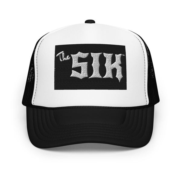 SIK Foam Trucker Hat | Otto 
