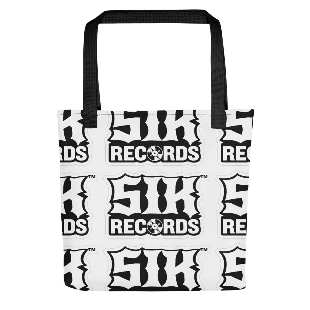 SIK Record Bag