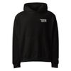 SIK Oversized Heavyweight Hoodie | Bella + Canvas 
