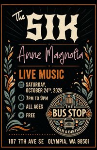 The SIK - The Bus Stop Bar & Bistro