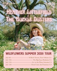 Heather Littlefield & The Buckle Dusters