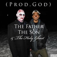 The Father The Son & The Holy Ghost by Caso