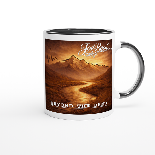 Beyond The Bend - Ceramic Mug
