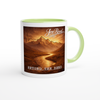 Beyond The Bend - Ceramic Mug