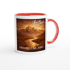 Beyond The Bend - Ceramic Mug