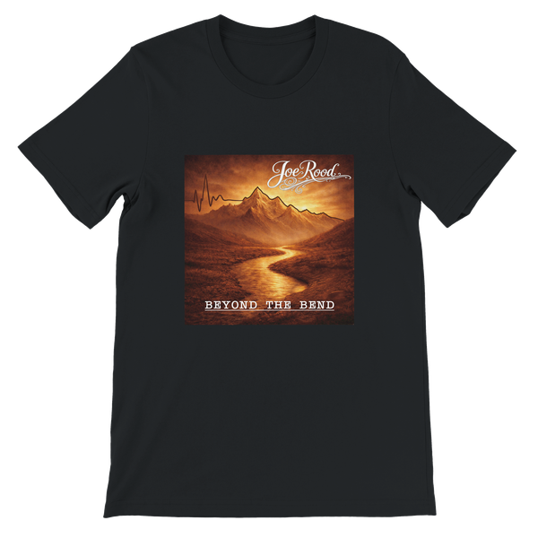 Beyond The Bend - Unisex T-Shirt