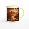 Beyond The Bend - Ceramic Mug