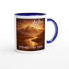 Beyond The Bend - Ceramic Mug