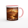 Beyond The Bend - Ceramic Mug
