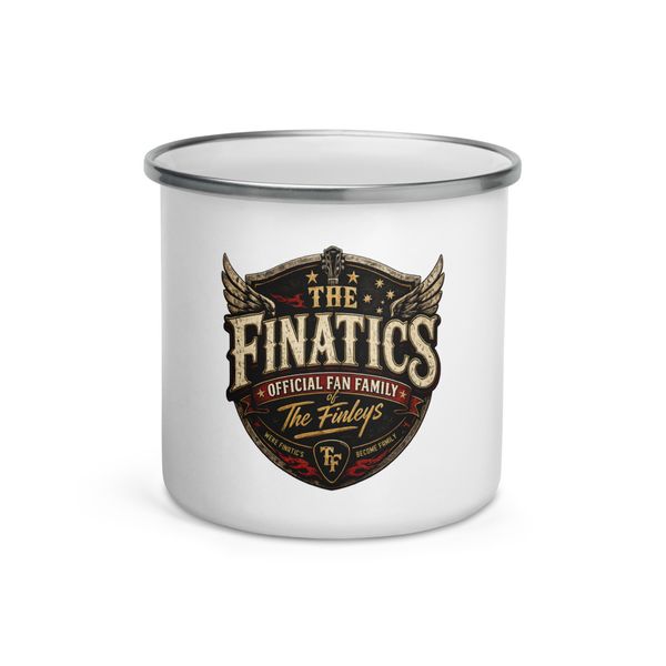 Enamel Mug