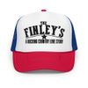 The Finley's | Foam Trucker Hat 