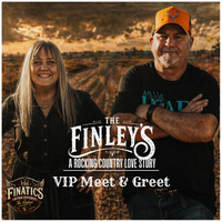 The Finley's Pre show Drinks Meet and Greet & Q/A (Limited Tickets)