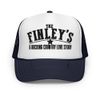 The Finley's | Foam Trucker Hat 