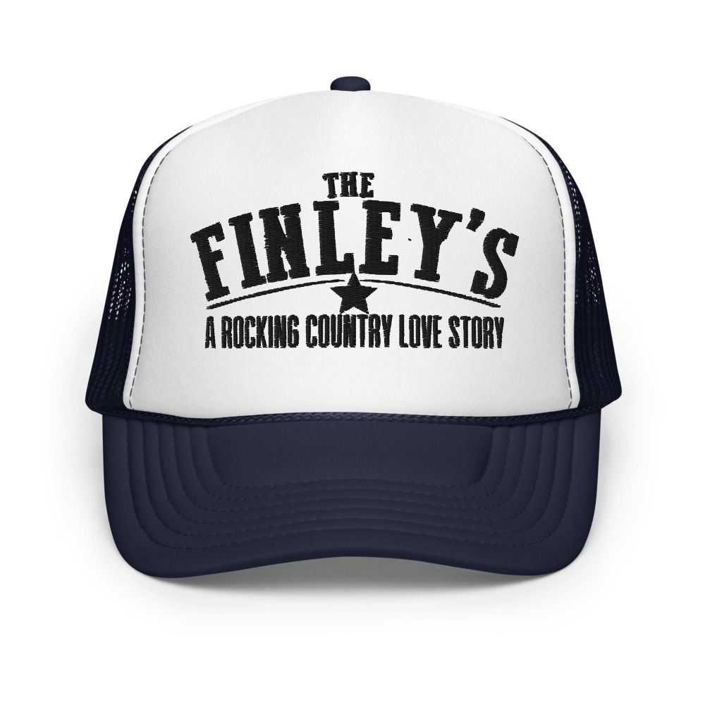 The Finley's | Foam Trucker Hat 