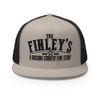 The Finleys (Limited Edition) Trucker Cap 