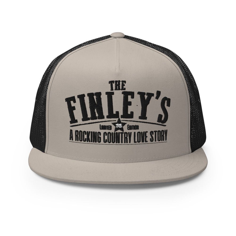 The Finleys (Limited Edition) Trucker Cap 