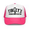 The Finley's | Foam Trucker Hat 