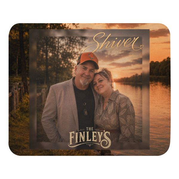 The Finley's "Shiver" Mouse Pad