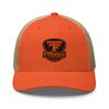 Official Col Finley T-Cap | Rustic Orange