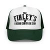 The Finley's | Foam Trucker Hat 