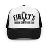 The Finley's | Foam Trucker Hat 