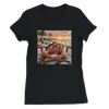 BEAUTIFUL, DON'T TELL ME YOU LOVE ME - Women’s Cut T-Shirt