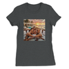 BEAUTIFUL, DON'T TELL ME YOU LOVE ME - Women’s Cut T-Shirt