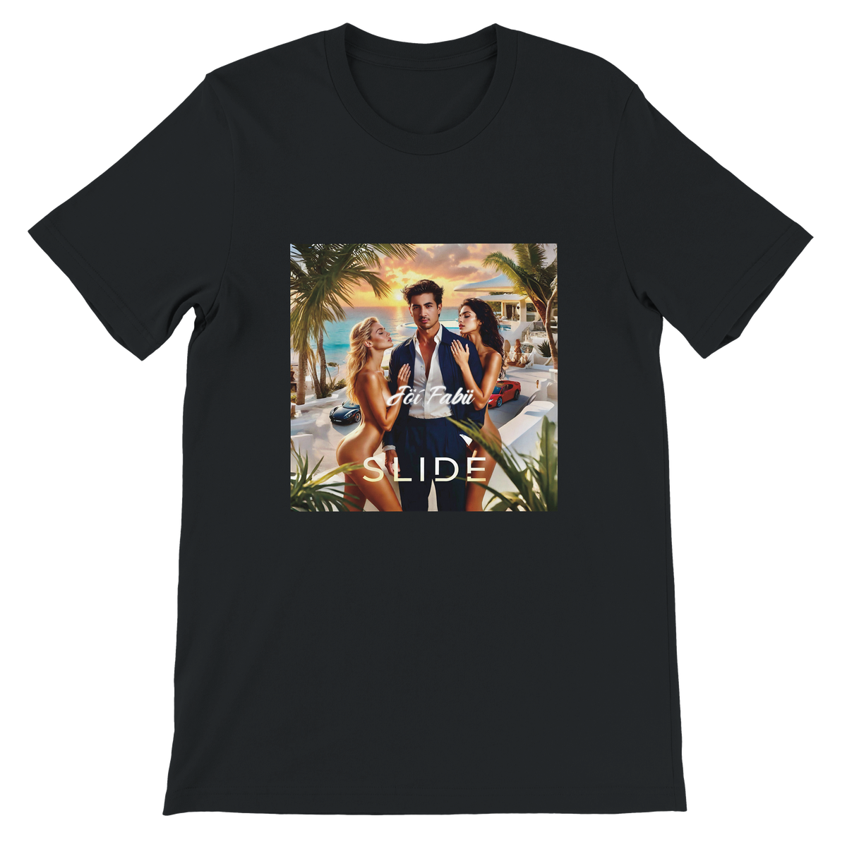 SLIDE - Unisex T-Shirt
