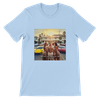 SETTING THE WORLD ON FIRE - Unisex T-Shirt